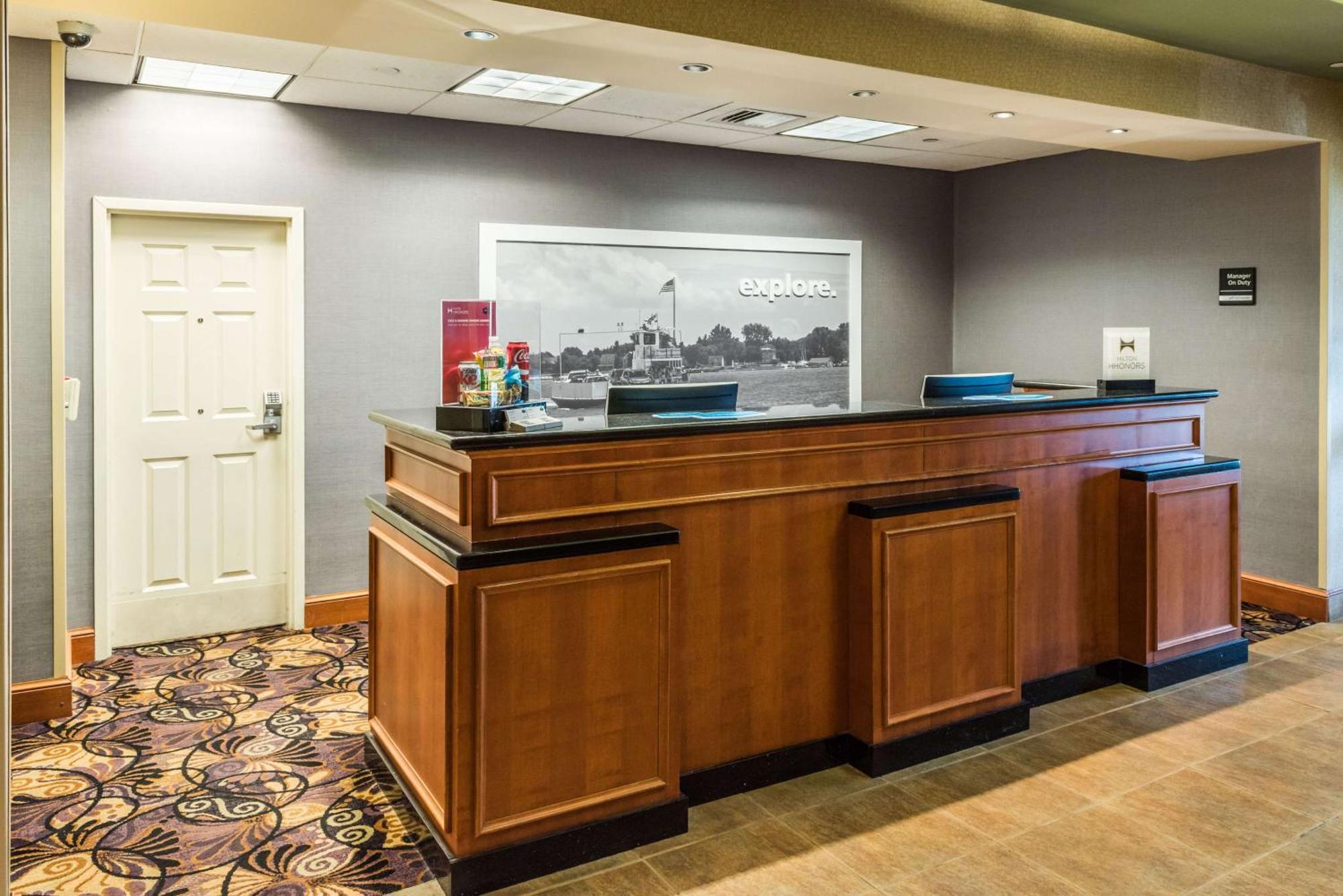 Hampton Inn Easton Extérieur photo