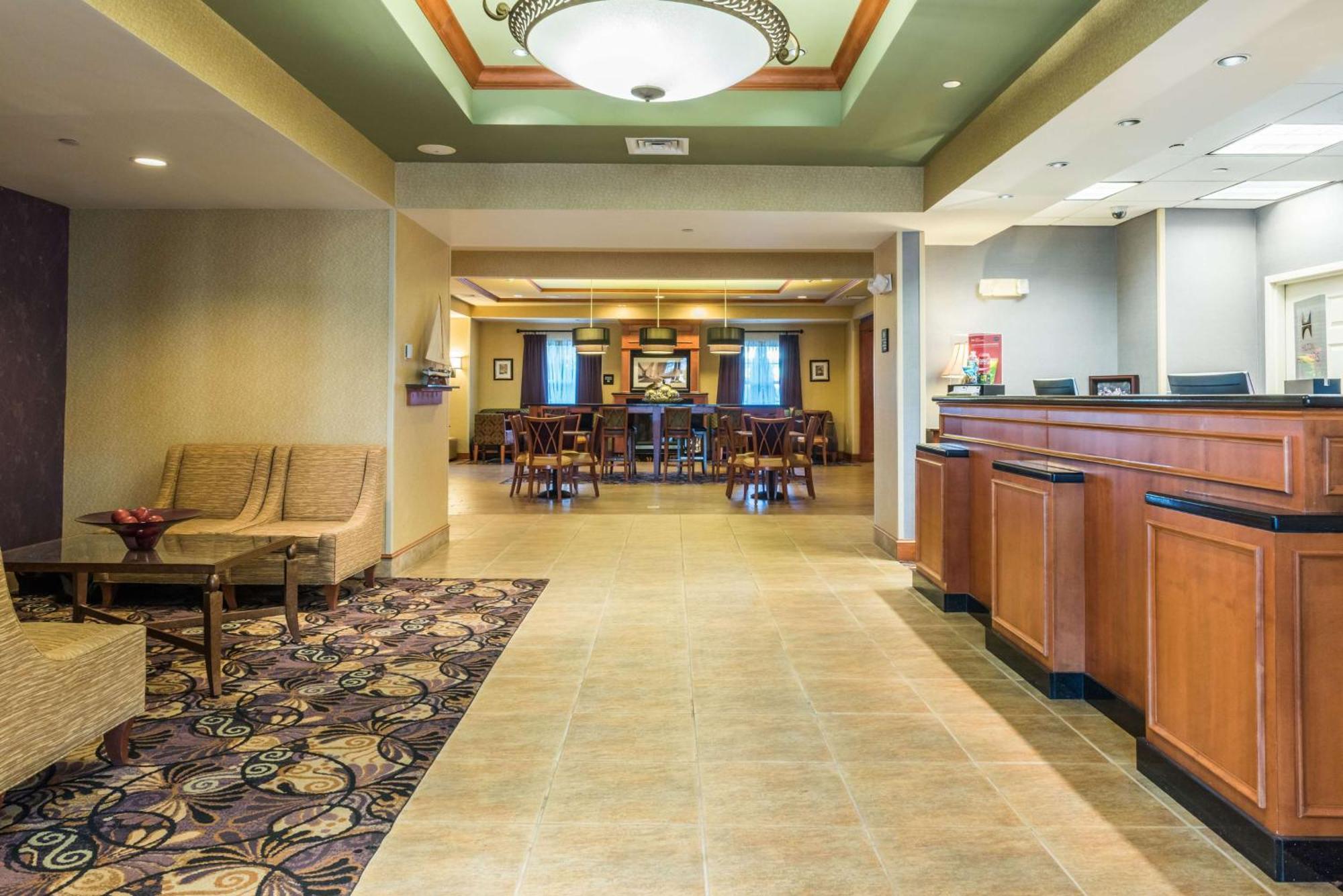 Hampton Inn Easton Extérieur photo