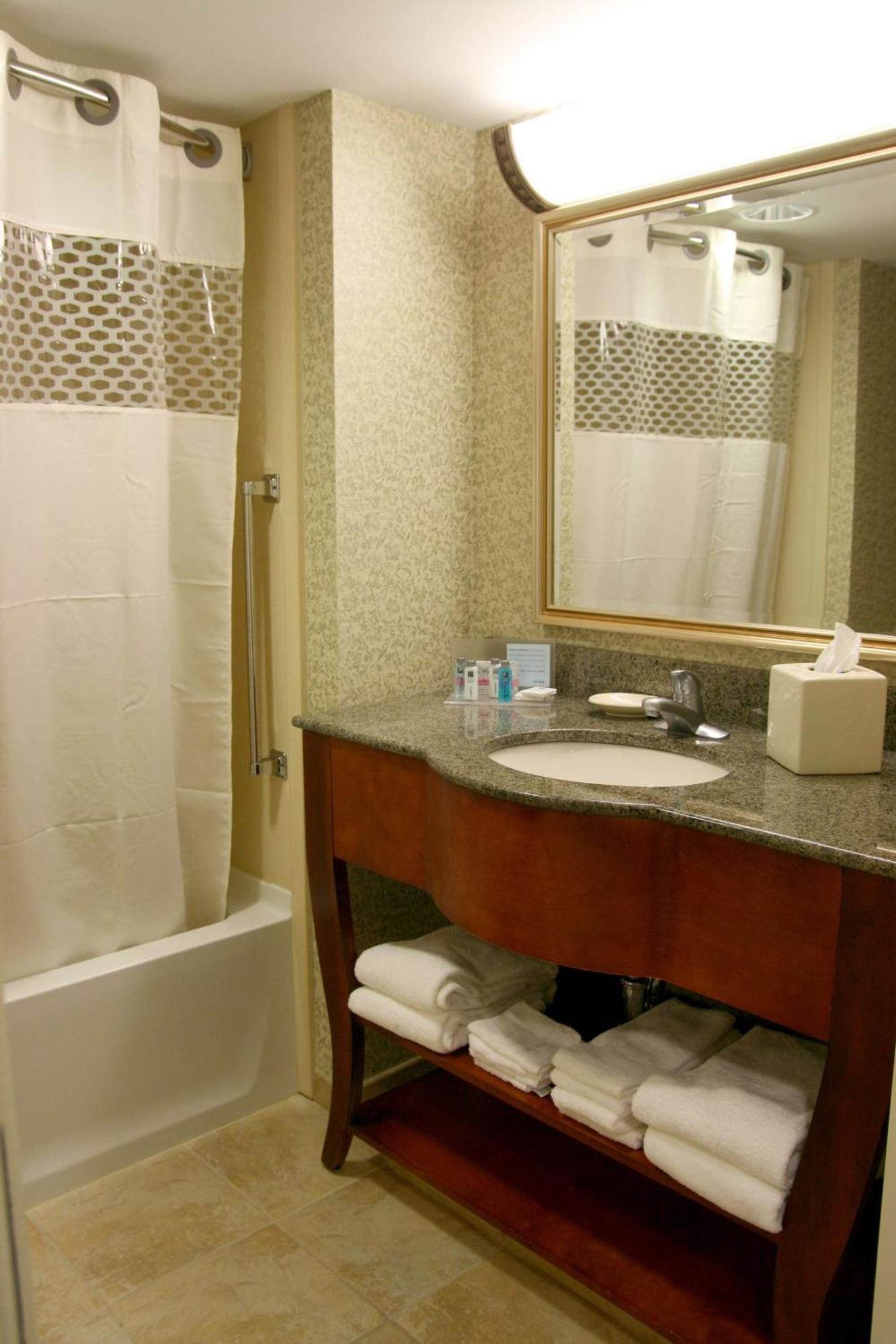 Hampton Inn Easton Chambre photo