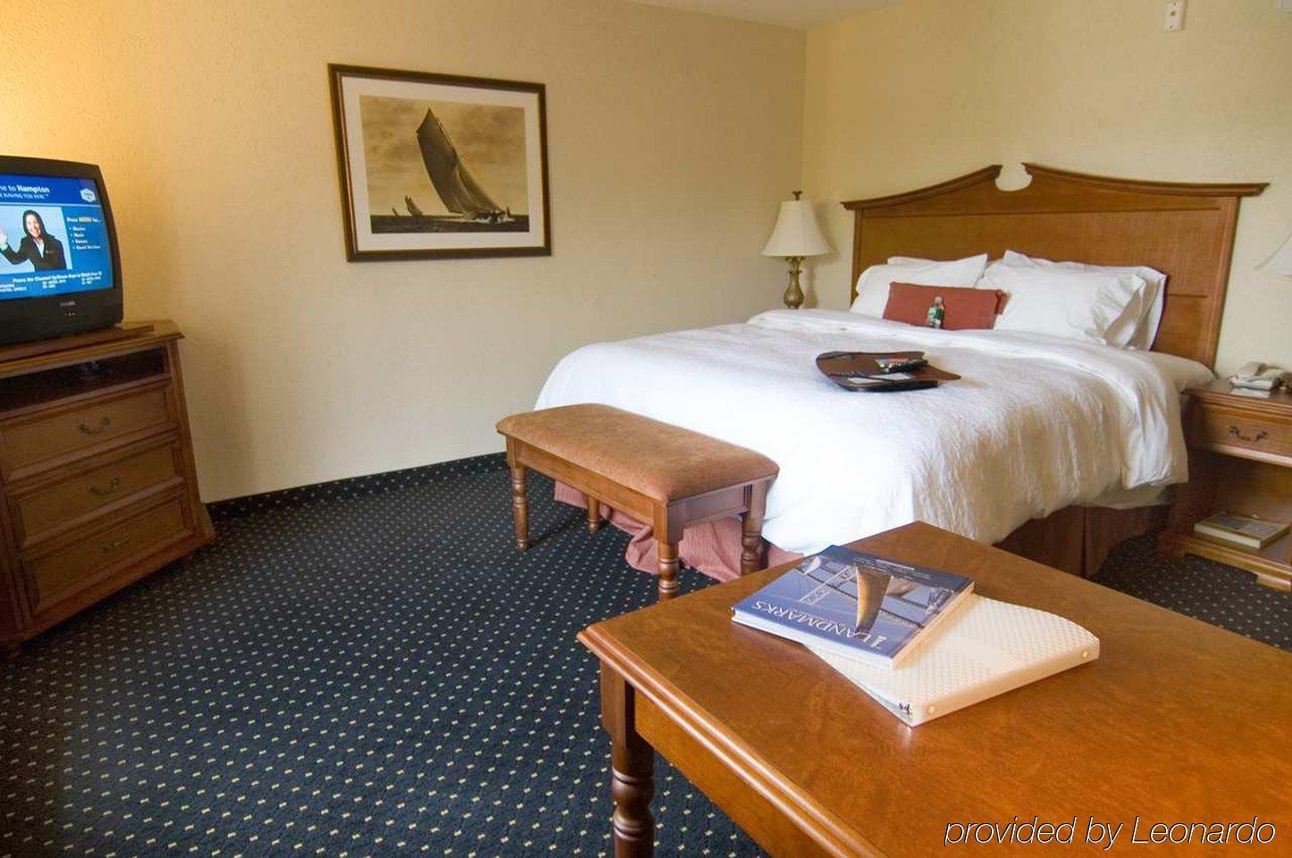 Hampton Inn Easton Chambre photo