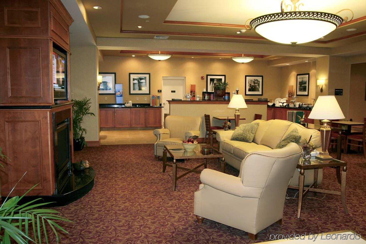 Hampton Inn Easton Intérieur photo