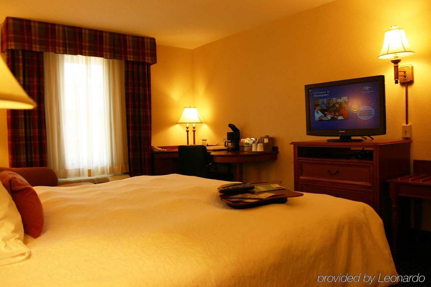 Hampton Inn Easton Chambre photo